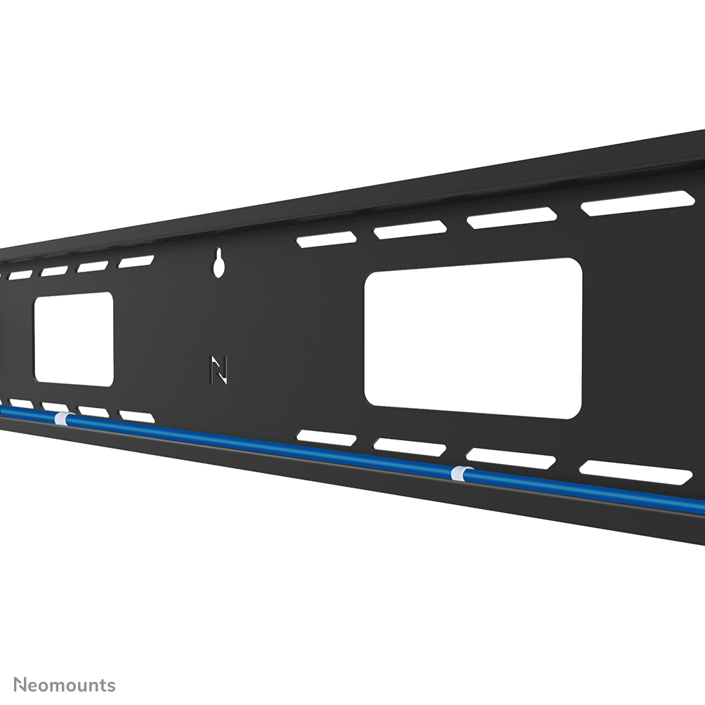 Neomounts WL35-750BL18 Schwerlast-Wandhalterung 43-98" - neigbar - abschließbar - schnelle Installation - TÜV